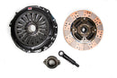 Competition Clutch 2008-2010 Mitsubishi Lancer Evo 10 Stage 3 - Segmented Ceramic Clutch Kit-1