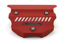 PERRIN 22-25 Subaru BRZ / Toyota GR86 Engine Cover - Red-4