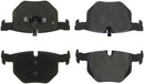 StopTech Street Select Brake Pads - Rear-5