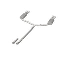 MagnaFlow Cat-Back 11-15 Kia Optima 2.0L/2.4L Sport SS 2.25in Quad Split Rear 4.5in Tips-42