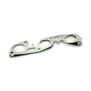 Cometic Nissan RB26 89-02 Exhaust .030 inch MLS Head Gasket 1.665 inch X 1.420 inch Port-2