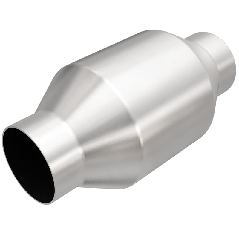 MagnaFlow Conv Univ 3.00inch C/C Met. - 0