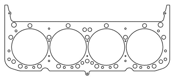 Cometic Chevy Small Block 4.200 inch Bore .051 inch MLS Headgasket (w/All Steam Holes)