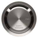 Wiseco Nissan KA24 Dished 9:1 CR 89.5 Piston Kit-8