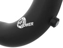 aFe BladeRunner Aluminum Hot and Cold Charge Pipe Kit Black 17-20 Hyundai Elantra GT L4-1.6L (t)-7