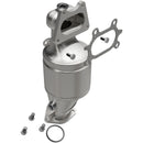 MagnaFlow Conv DF 05-10 Odyssey Front Manifold-4