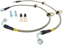 StopTech Stainless Steel Brake Line Kit - Front-3