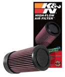 K&N 2016-2017 Can-Am Defender 800 Replacement Drop In Air Filter-6