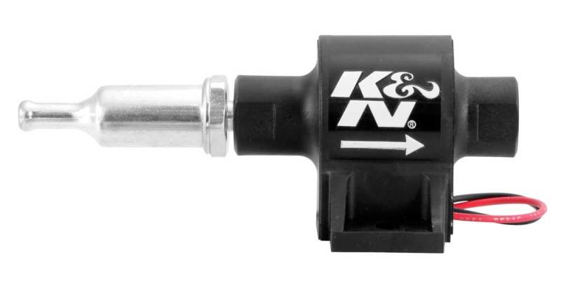 K&N Performance Electric Fuel Pump 4-7 PSI - 0