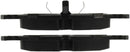 StopTech 95-99 BMW M3 / 01-07 M3 E46 / 89-93 M5 / 98-02 Z3 M series Front Brake Pads-8