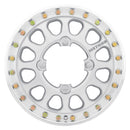 Method MR401-R UTV Beadlock 15x5 / 5+0/43mm Offset / 4x136 / 106mm CB Machined - Raw Wheel-2