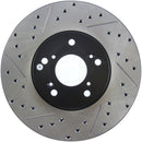 StopTech Nissan 370Z / 01-03 Acura CL / 06 EL / 04-09 TSX / 03-07 Honda Accord Coupe M/T / 05-08 Se-10