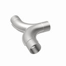 MagnaFlow Smooth Trans T 2.50inch SS 90/90 deg.-40