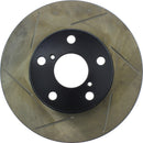 StopTech Power Slot 92-98 Lexus SC 300 Right Front Slotted Rotor-8