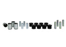 Whiteline 90-05 Mazda Miata (NA/NB Chassis) Front Control Arm Bushing Kit-5