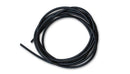 Vibrant 3/4 (19mm) I.D. x 10 ft. of Silicon Vacuum Hose - Black-2