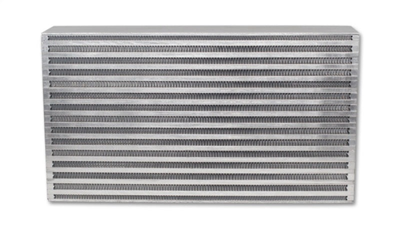 Vibrant Intercooler Core - 18in x 12in x 6in - 0