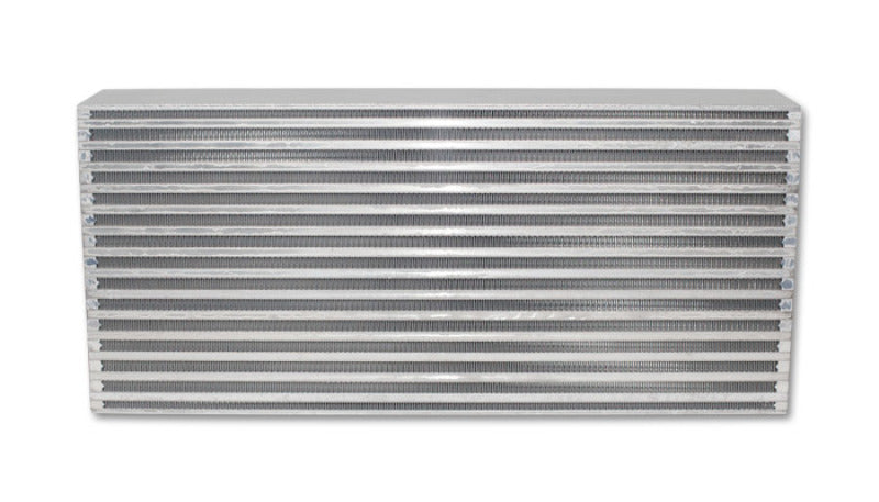 Vibrant Intercooler Core - 22in x 9.85in x 4in - 0