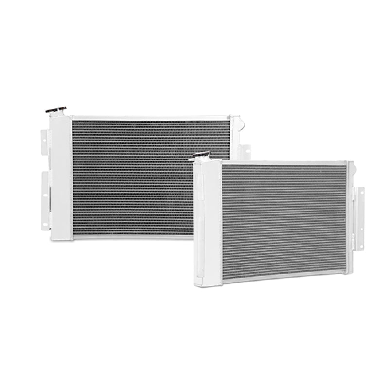 Mishimoto 67-69 Pontiac Firebird X-Line Performance Aluminum Radiator - 0
