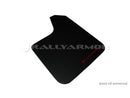 Rally Armor Universal Basic Mud Flap White Logo-3