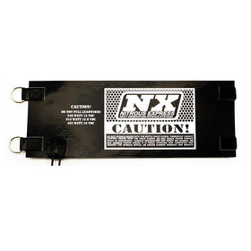 Nitrous Express Bottle Heater Element Only (5.25 x 12.5) 14Amps - 0