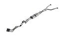 Borla 22-24 Toyota Tundra 3.4L V6 (Inc. Hyb.) Ext. Cab/STD Bed/145.7in WB ATAK Cat-Back - Carbon-4