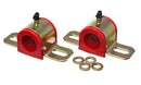 Energy Suspension 32Mm Greaseable S/B Set - Red-2