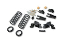 Belltech LOWERING KIT W/O SHOCKS-7