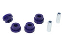 SuperPro 2003 Mitsubishi Lancer Evolution Rear Differential Pinion Mount Bushing Set (w/o AYC)-3