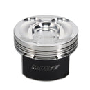 Manley Ford 2.0L EcoBoost 87.5mm STD Size Bore 9.3:1 Dish Extreme Duty Piston Set-10
