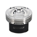 Manley Ford 2.0L EcoBoost 88mm +.5mm Size Bore 9.3:1 Dish Extreme Duty Piston Set-10