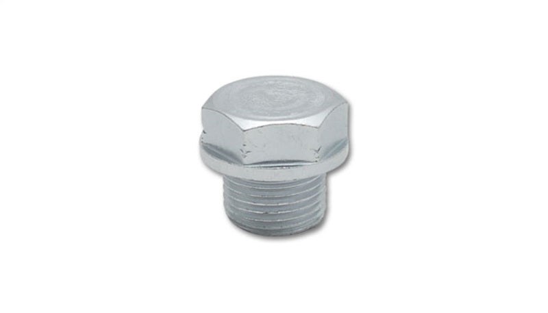 Vibrant Threaded Hex Bolt capping Oxygen Sens Bung Mild Steel M18x1.5 thread Bulk Pack of 100 pcs. - 0