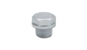 Vibrant Threaded Hex Bolt capping Oxygen Sens Bung Mild Steel M18x1.5 thread Retail Pack of 1 pcs. - 0