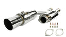 ISR Performance GT Single Exhaust - 05-06 Infiniti G35 Sedan-3