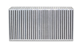 Vibrant Vertical Flow Intercooler Core 22in. W x 11in. H x 6in. Thick - 0