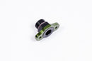 Radium Engineering FPR Adapter - 8AN ORB 11mm Bore 32mm Spacing M5-1