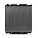 Mishimoto Ford 6.0L Powerstroke Replacement Radiator 2005-2007-4