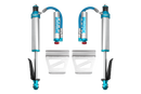 King Shocks 03-09 Lexus GX470 (Coil Spring Conv Only) Rear 2.5 Dia Remote Res Shock w/Adj (Pair)-1