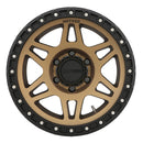 Method MR312 17x8.5 0mm Offset 6x135 87mm CB Method Bronze/Black Street Loc Wheel-2