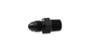 Vibrant BSPT Adapter Fitting -3 AN to 1/8in -28-1