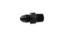 Vibrant BSPT Adapter Fitting -10 AN to 3/4in -14-1