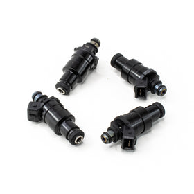 DeatschWerks 240sx CA18DET Low Z 1200CC Low Z Top Feed Injectors - 0