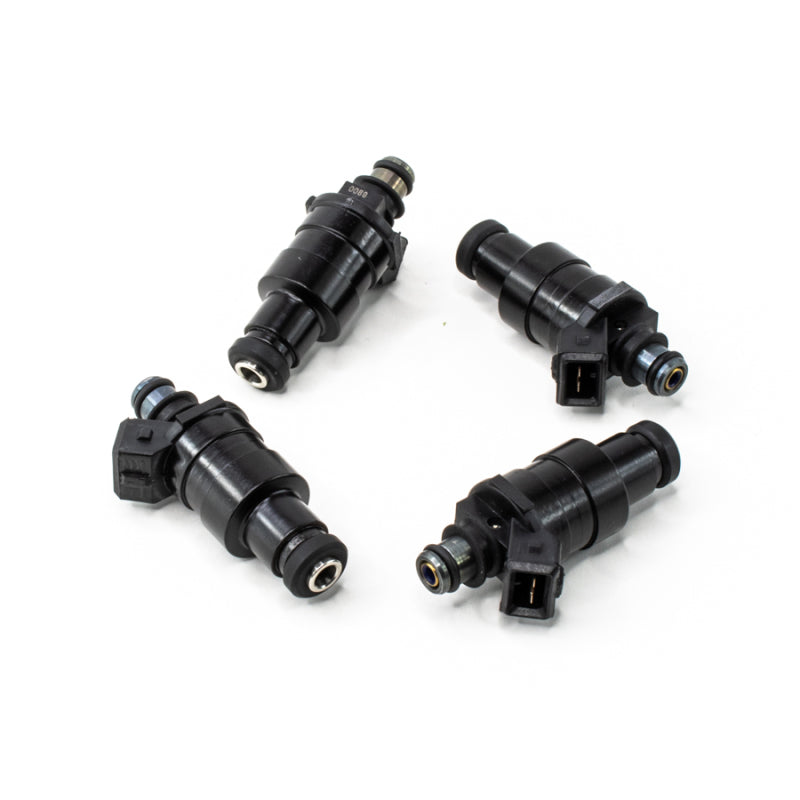 DeatschWerks 240sx CA18DET Low Z 1200CC Low Z Top Feed Injectors - 0