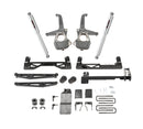 Belltech 19-20 Chevrolet Silverado / GMC Sierra 1500 4WD 6in Suspension Lift Kit w/ Shocks-1