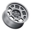 Method MR705 17x8.5 0mm Offset 6x5.5 106.25mm CB Titanium Wheel-3