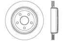 StopTech Slotted & Drilled Sport Brake Rotor 11-15 Jeep Grand Cherokee (Excludes SRT8)-5