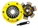 ACT 2010 Hyundai Genesis Coupe HD/Race Sprung 6 Pad Clutch Kit-1