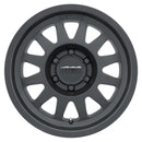 Method MR704 17x8.5 0mm Offset 6x5.5 106.25mm CB Matte Black Wheel-1