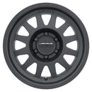 Method MR704 17x8.5 0mm Offset 8x170 130.81mm CB Matte Black Wheel-1
