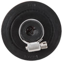 K&N Clamp On Rubber Base Crankcase Vent Filter 0.375in Flange ID x 2in OD x 1.5in Height-19